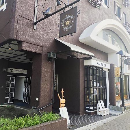 Old Style Hotel Hakodate Goryokaku Экстерьер фото