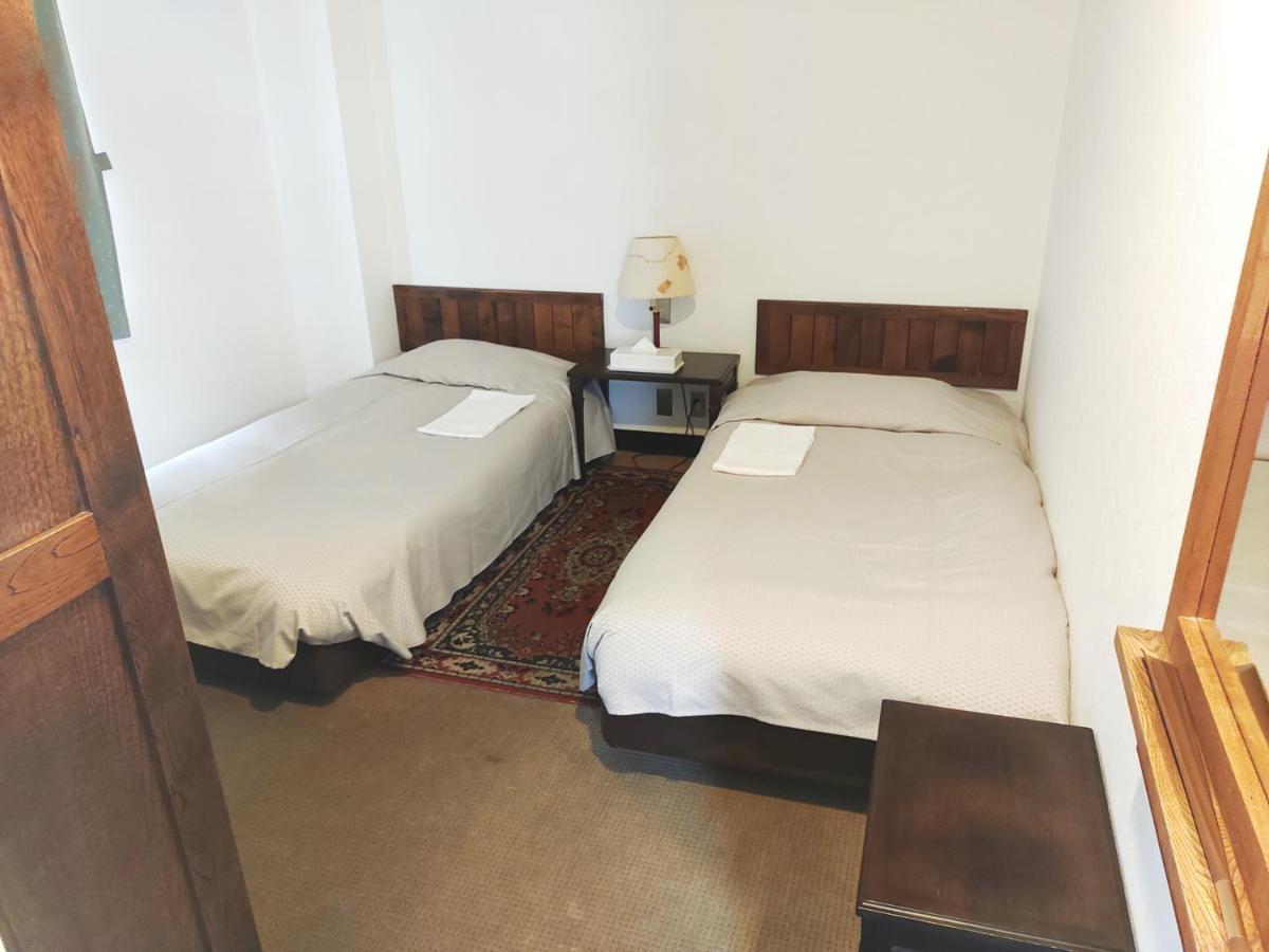 Old Style Hotel Hakodate Goryokaku Экстерьер фото