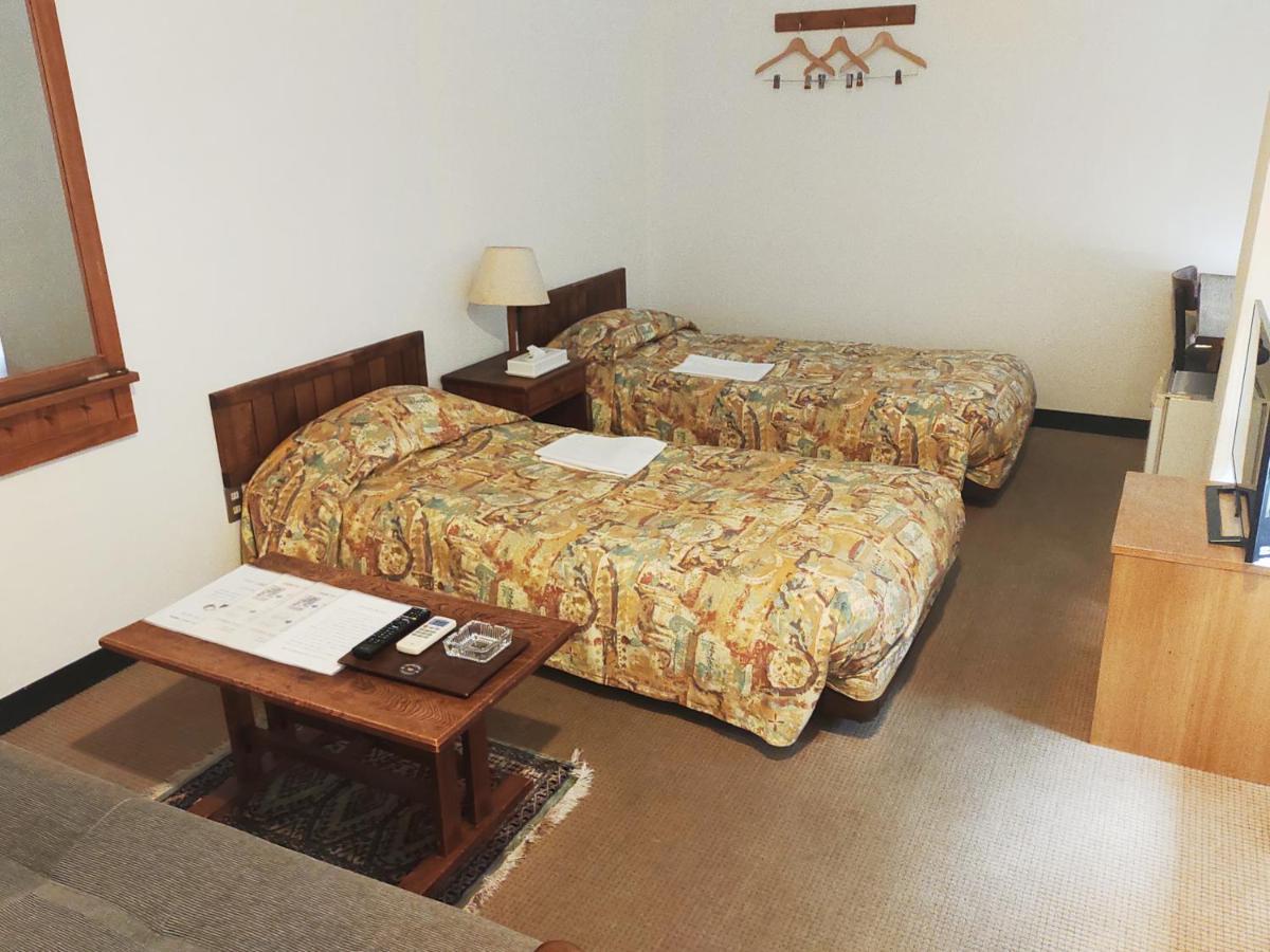 Old Style Hotel Hakodate Goryokaku Экстерьер фото