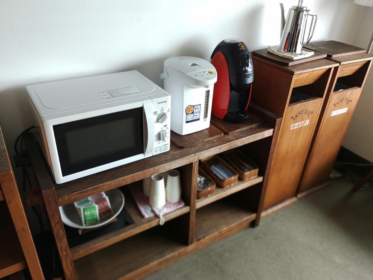 Old Style Hotel Hakodate Goryokaku Экстерьер фото