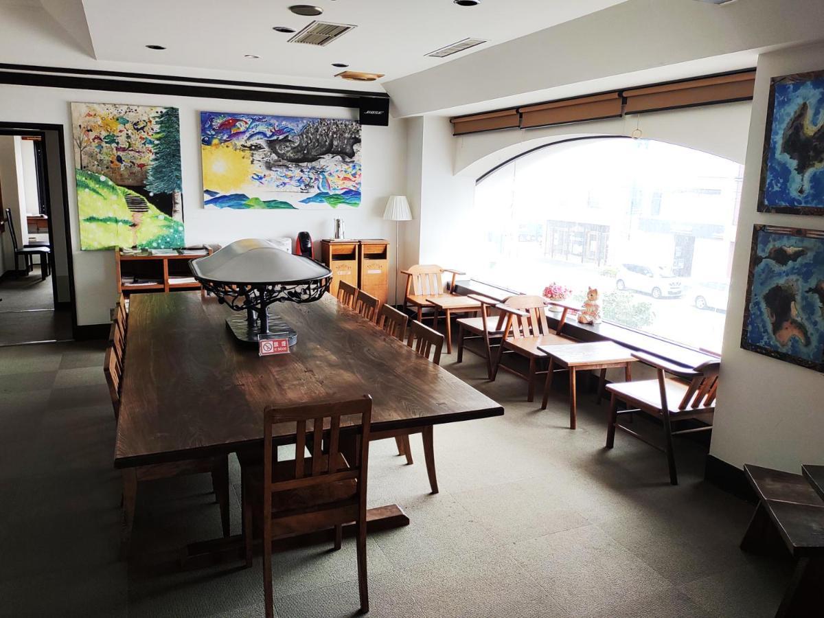 Old Style Hotel Hakodate Goryokaku Экстерьер фото
