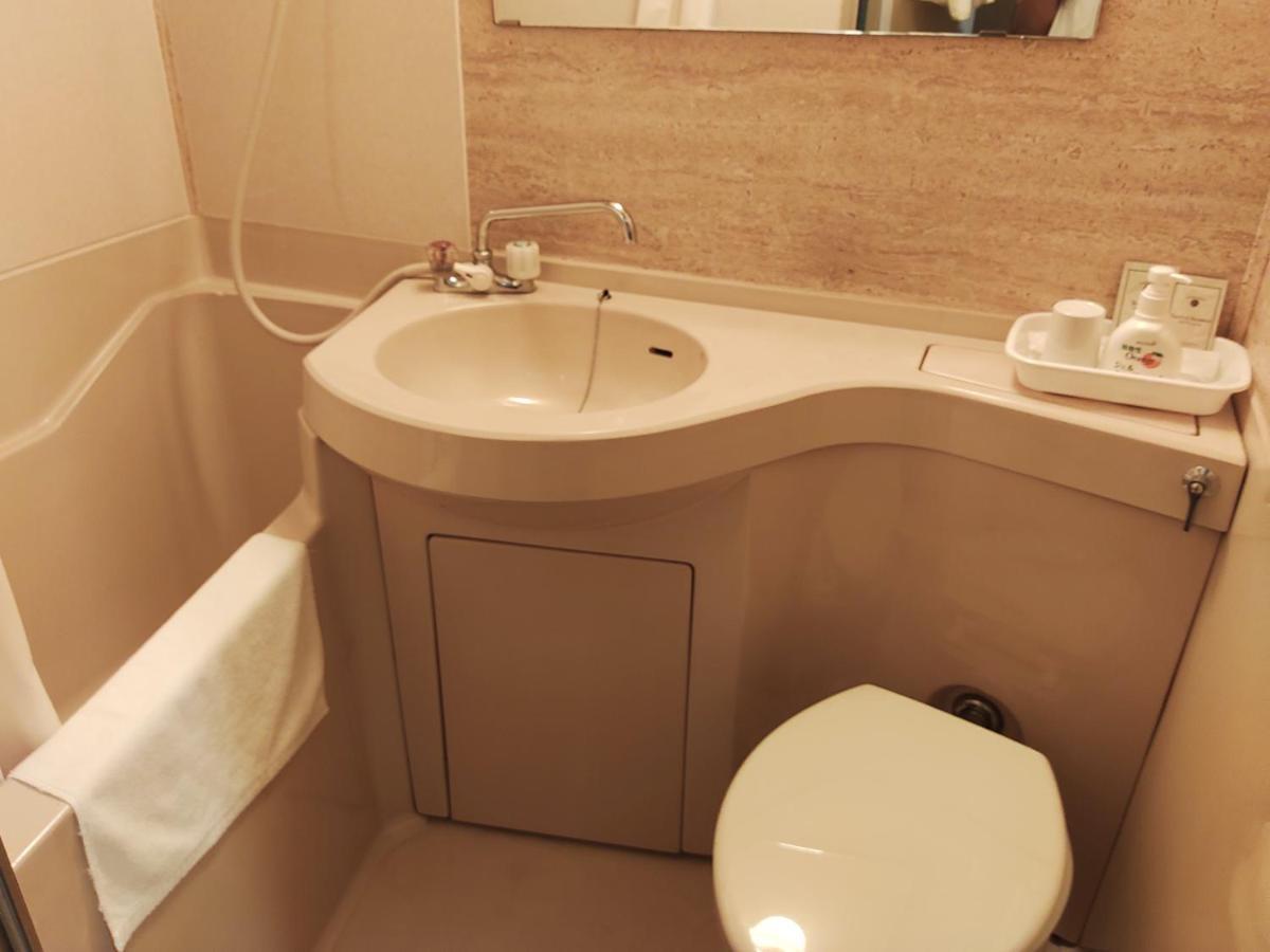 Old Style Hotel Hakodate Goryokaku Экстерьер фото