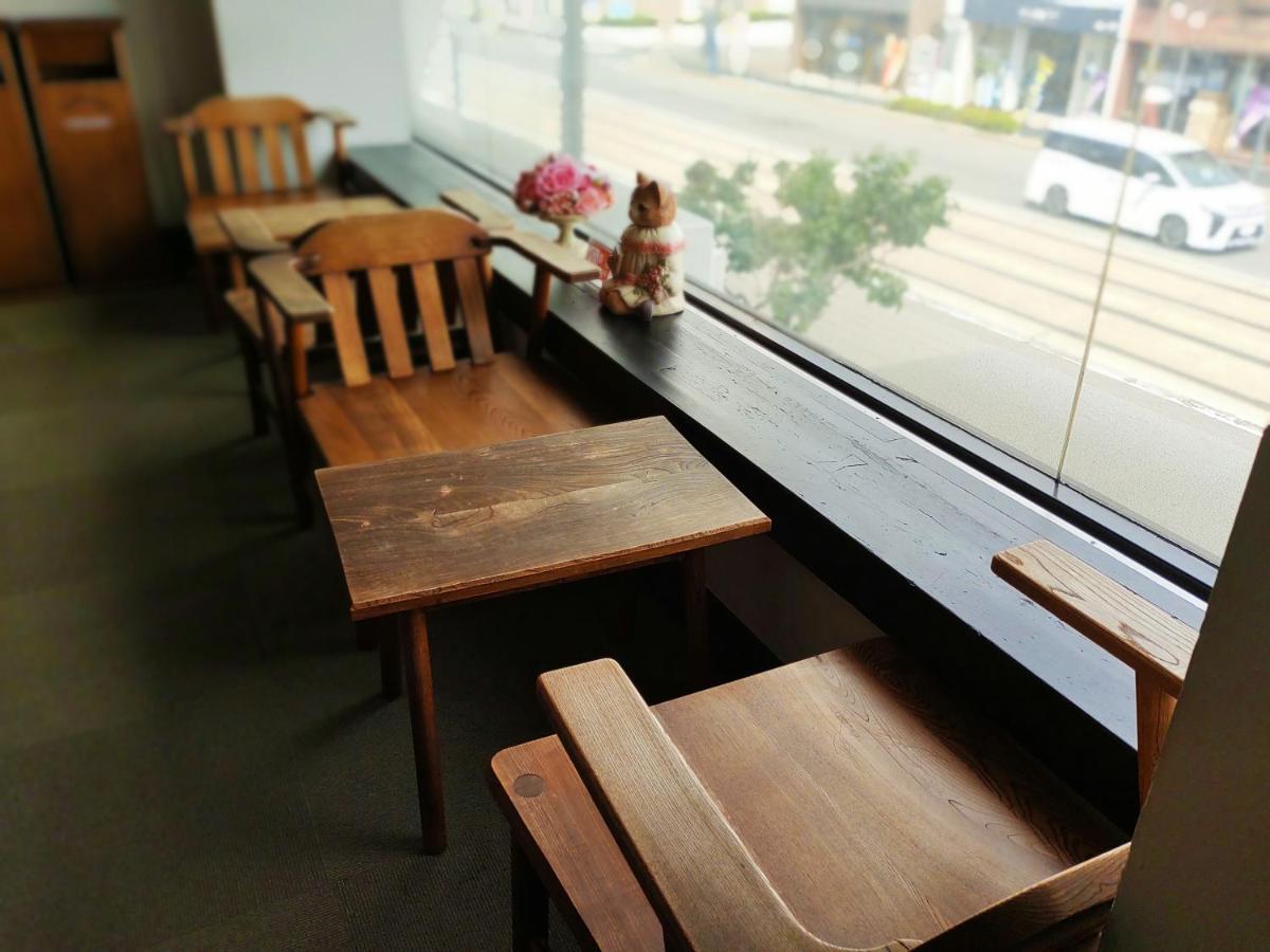 Old Style Hotel Hakodate Goryokaku Экстерьер фото