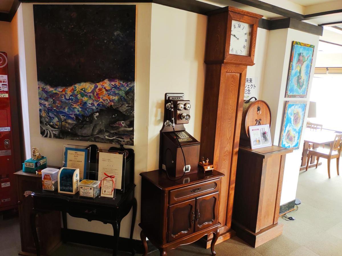 Old Style Hotel Hakodate Goryokaku Экстерьер фото