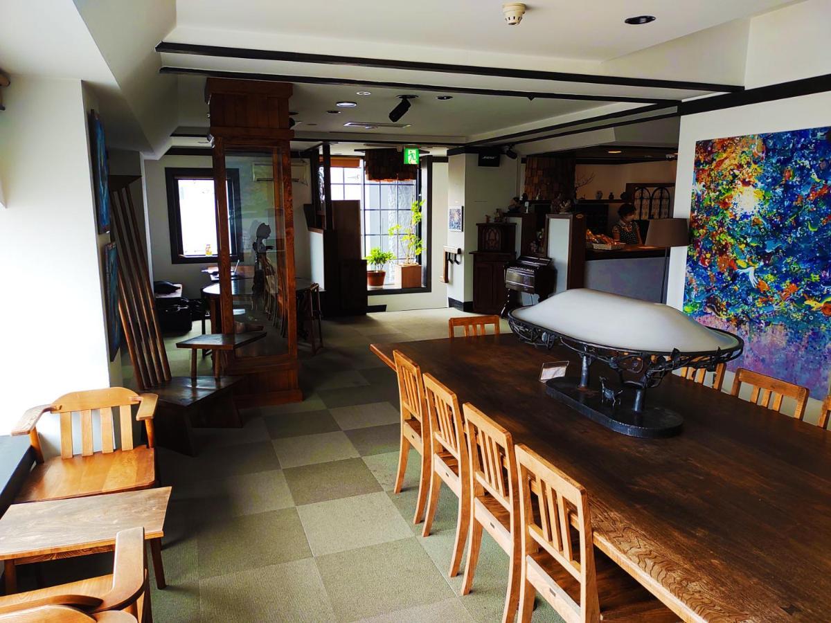 Old Style Hotel Hakodate Goryokaku Экстерьер фото