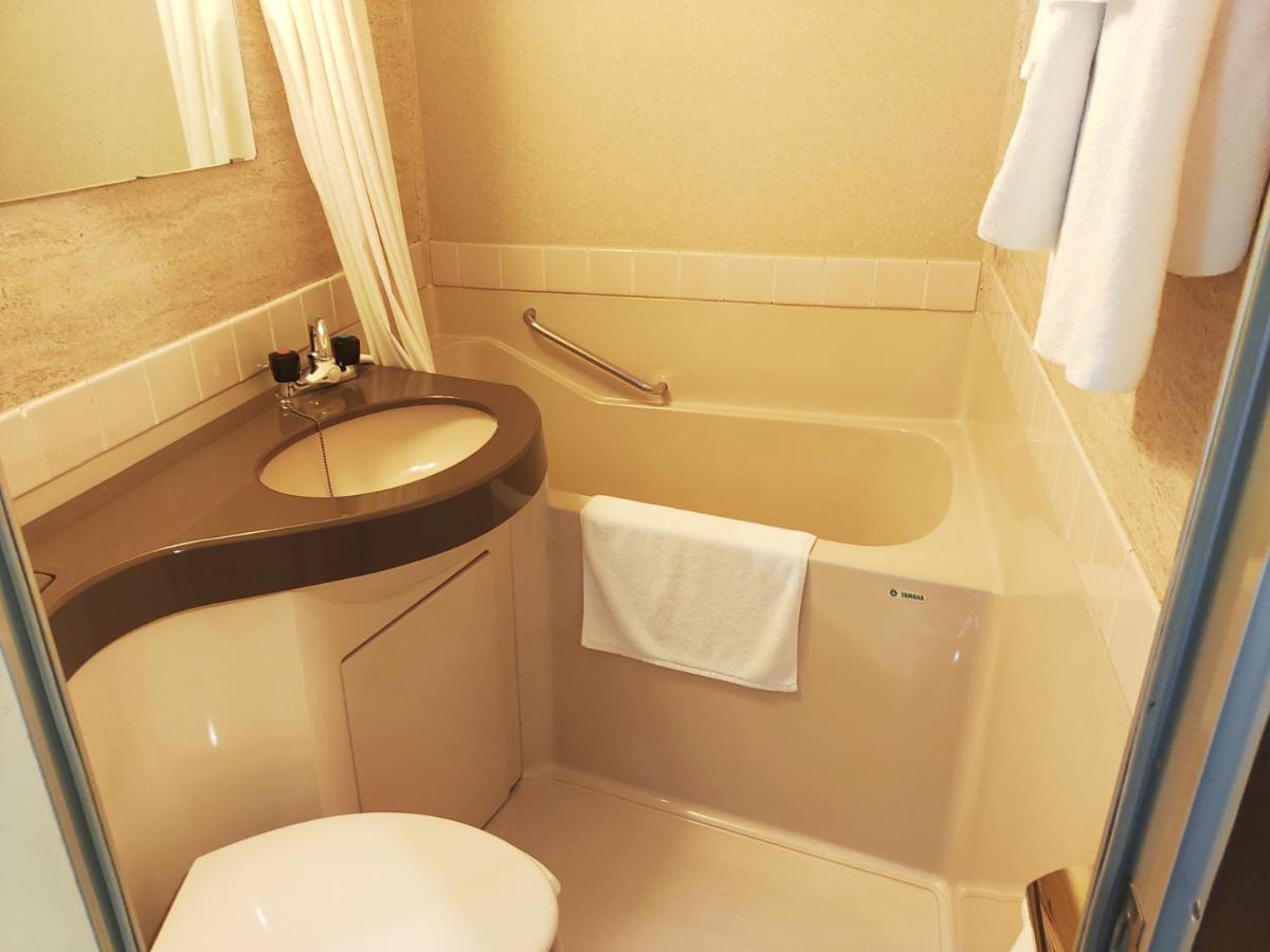 Old Style Hotel Hakodate Goryokaku Экстерьер фото